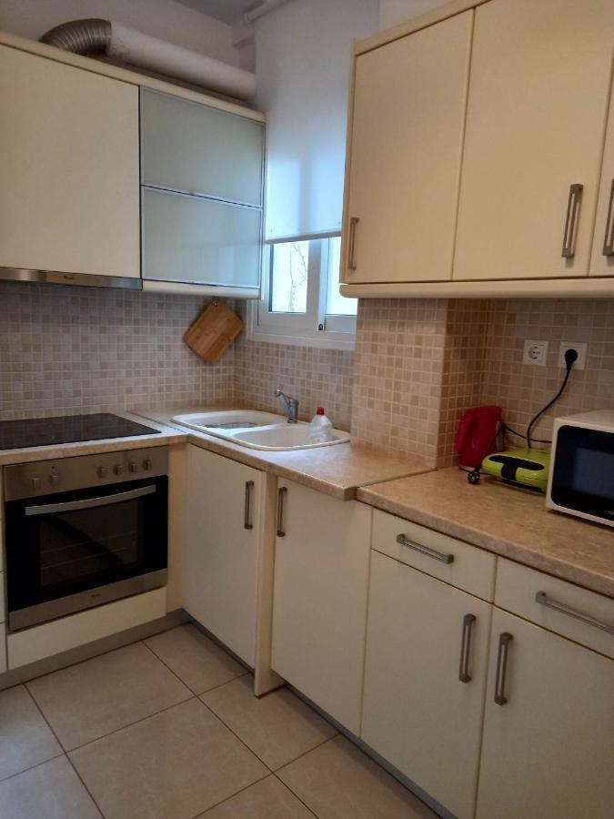 Tiny Treasure Apartment Atene Esterno foto