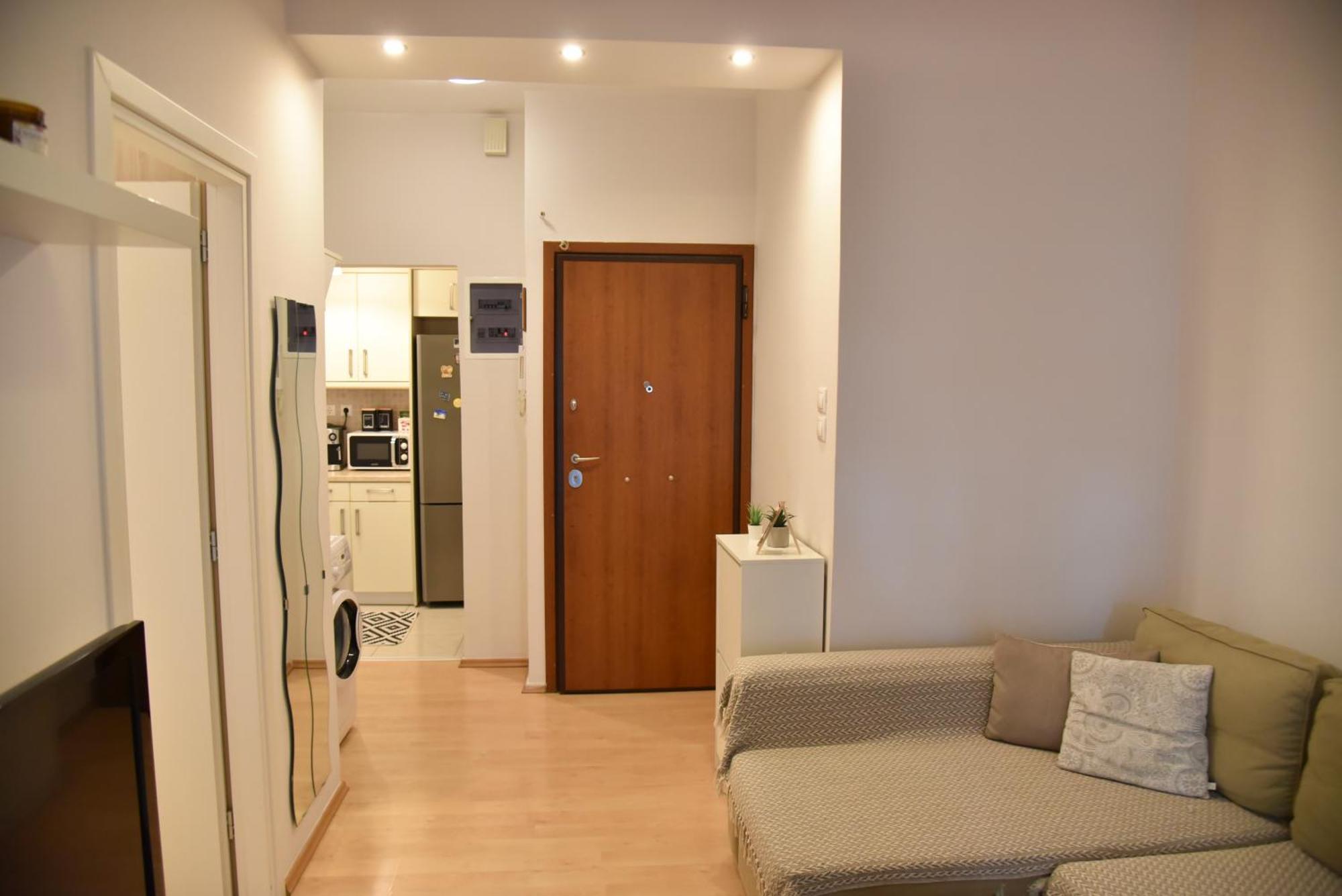 Tiny Treasure Apartment Atene Esterno foto