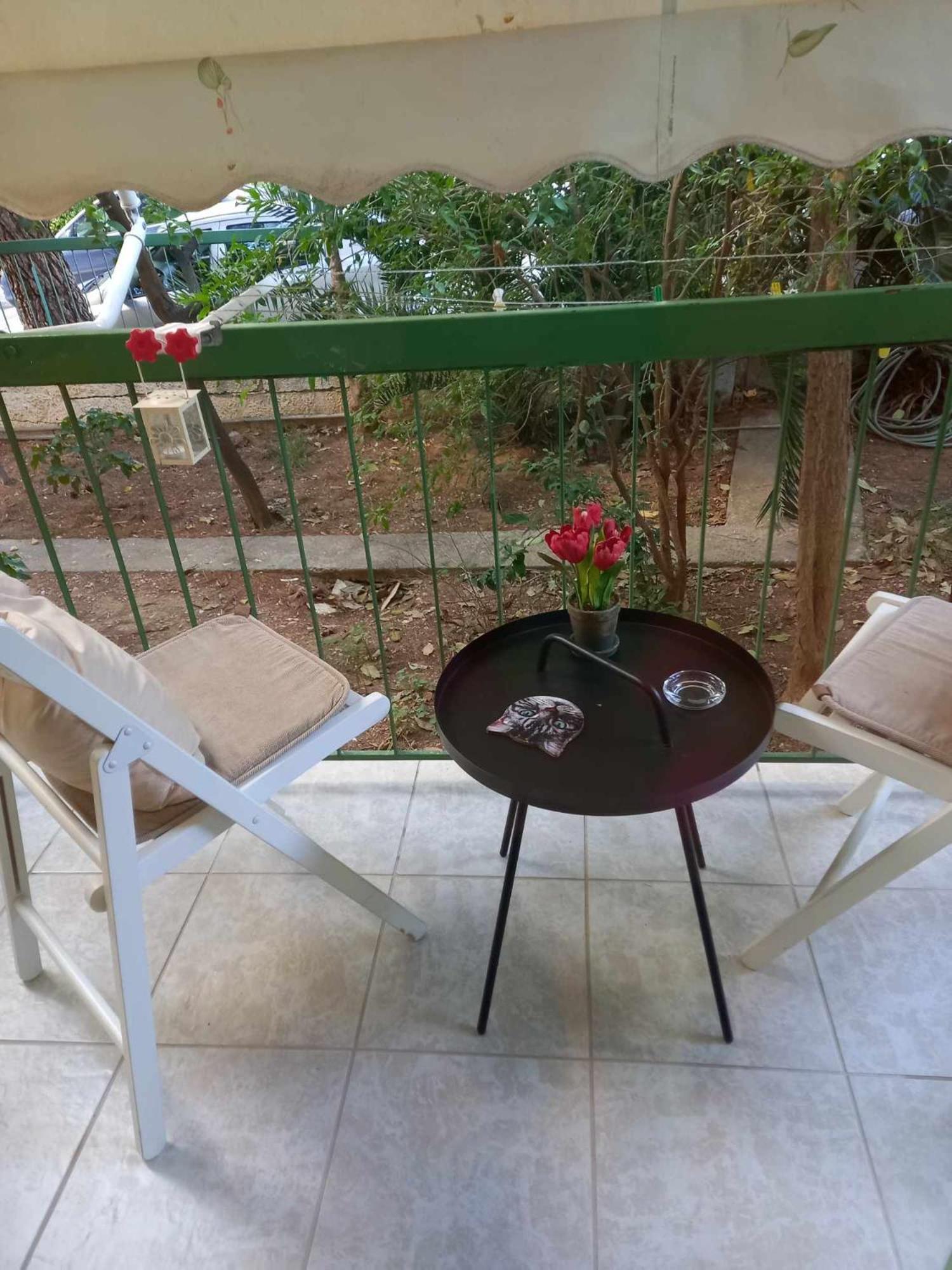 Tiny Treasure Apartment Atene Esterno foto